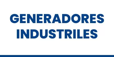Generadores industriales - GoPower · Herramientas y Maquinas Industriales
