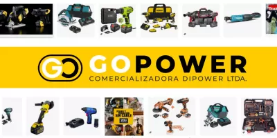 Herramientas y Maquinarias - GoPower · Herramientas y Maquinas Industriales