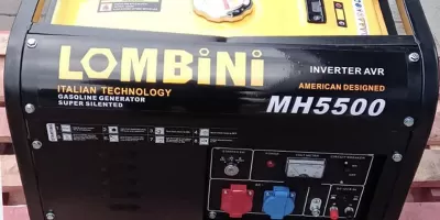 4 Kva 2800 W - GoPower · Herramientas y Maquinas Industriales