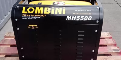 4Kva 2800W - GoPower · Herramientas y Maquinas Industriales