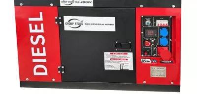 generador con entrega inmediata - GoPower · Herramientas y Maquinas Industriales