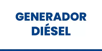 GENERADOR DIÉSEL INDUSTRIAL - GoPower · Herramientas y Maquinas Industriales