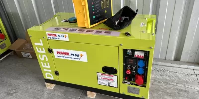 generador eléctrico en Santiago - GoPower · Herramientas y Maquinas Industriales