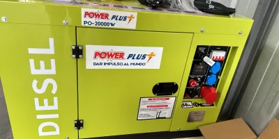 generador entrega inmediata Santiago - GoPower · Herramientas y Maquinas Industriales