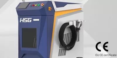 HSG Soldadura láser - GoPower · Herramientas y Maquinas Industriales