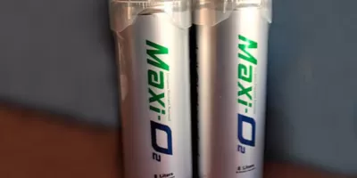 OXÍGENO PORTÁTIL - GoPower · Herramientas y Maquinas Industriales