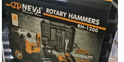 Rotomartillo - GoPower · Herramientas y Maquinas Industriales