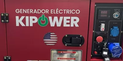 KIPOWER - GoPower · Herramientas y Maquinas Industriales
