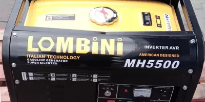 Lombini - GoPower · Herramientas y Maquinas Industriales