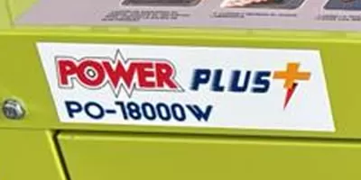 Power Plus - GoPower · Herramientas y Maquinas Industriales