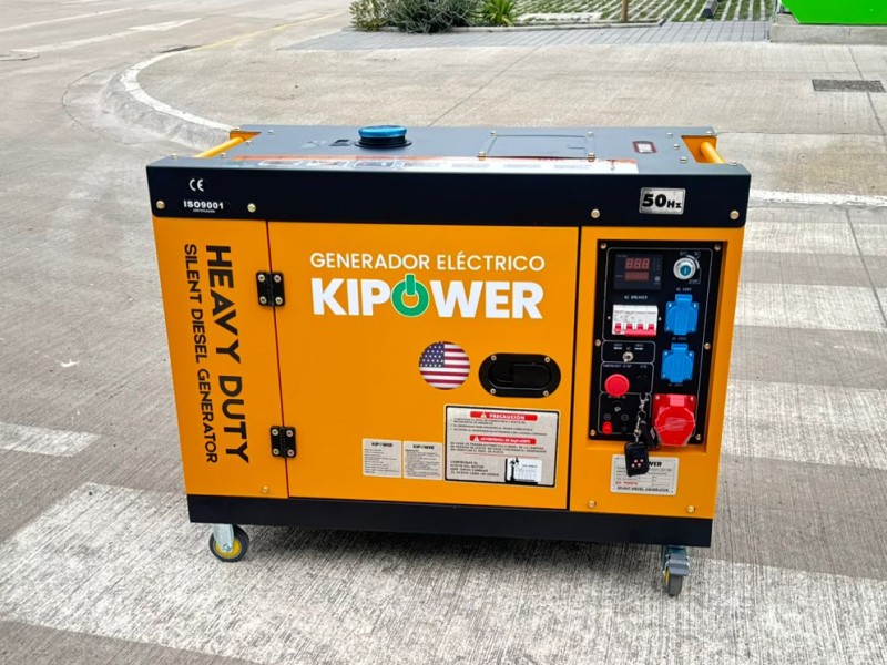 Generador 12 kva - 13kva