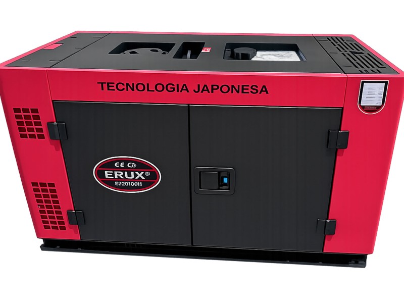 generador 20 kva entrega inmediata en Santiago