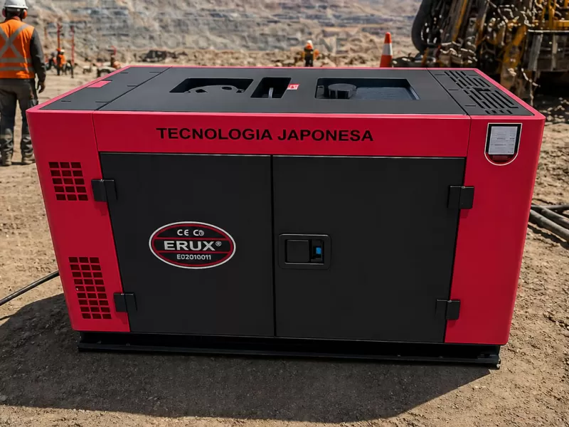 generador 20 kva trifásico - GoPower · Herramientas y Maquinas Industriales