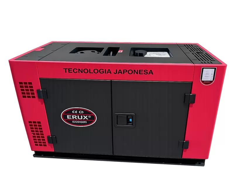 generador 20 kva trifásico diesel entrega inmediata - GoPower · Herramientas y Maquinas Industriales