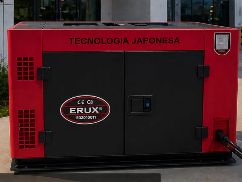 generador 20 kva trifásico precio - GoPower · Herramientas y Maquinas Industriales