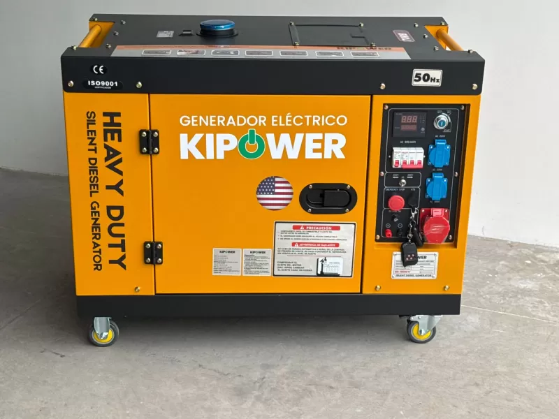 generador eléctrico para casa - GoPower · Herramientas y Maquinas Industriales