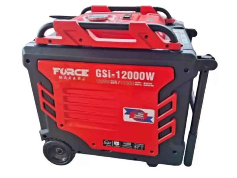 Generador invert 10 kvA - GoPower · Herramientas y Maquinas Industriales