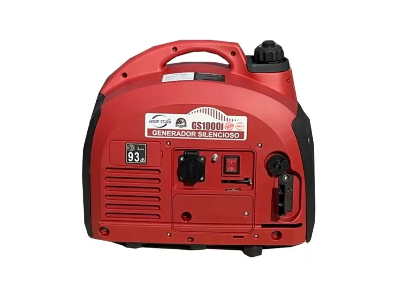 Generador invert de 1.000W - GoPower · Herramientas y Maquinas Industriales