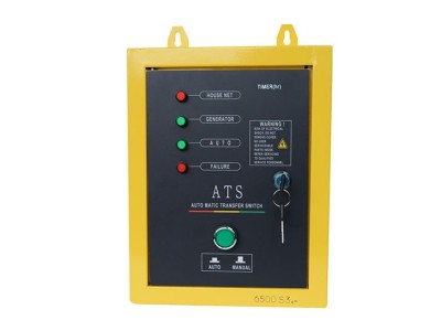 ATS Tablero de transferencia automática - para generador diésel