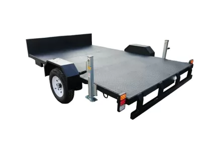 Carro de Arrastre 1500 kg para Generador eléctrico - Go Power • Herramientas y Máquinas Industriales de Calidad.