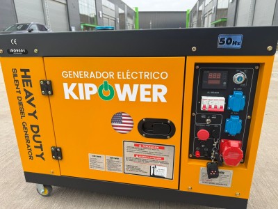 generador 10 kva entrega inmediata Santiago