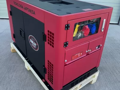 generador 20 kva entrega inmediata en Temuco - Go Power • Herramientas y Máquinas Industriales de Calidad.