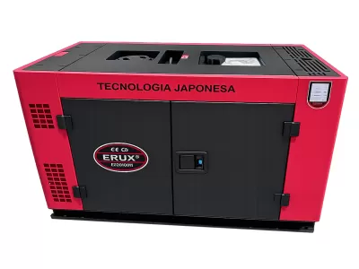 generador 20 kva entrega inmediata en Valparaíso - Go Power • Herramientas y Máquinas Industriales de Calidad.