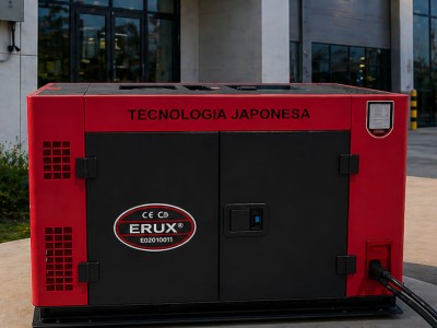 generador 20 kva entrega inmediata en Viña del Mar