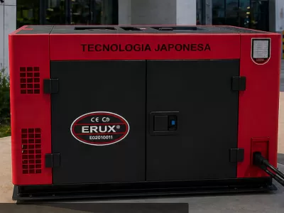 generador 20 kva trifásico precio - Go Power • Herramientas y Máquinas Industriales de Calidad.