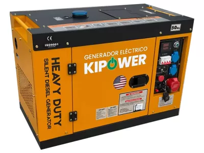 generador con entrega inmediata - Go Power • Herramientas y Máquinas Industriales de Calidad.