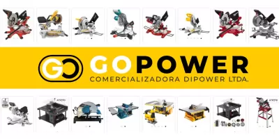 Herramientas de Corte y Accesorios - GoPower · Herramientas y Maquinas Industriales