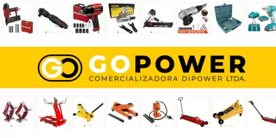 Herramientas y Equipos para Mecánicos - GoPower · Herramientas y Maquinas Industriales