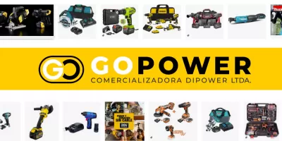 Herramientas y Maquinarias Constructor - GoPower · Herramientas y Maquinas Industriales