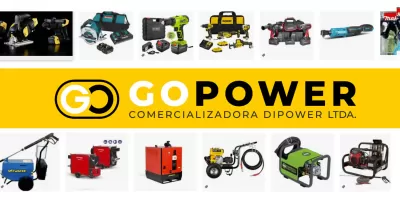 Maquinarias y Complementos - GoPower · Herramientas y Maquinas Industriales